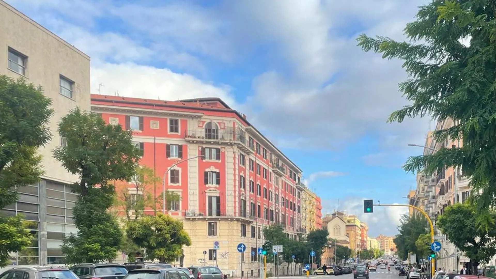 Vendégház Z-Archsuites Urbe Róma Olaszország