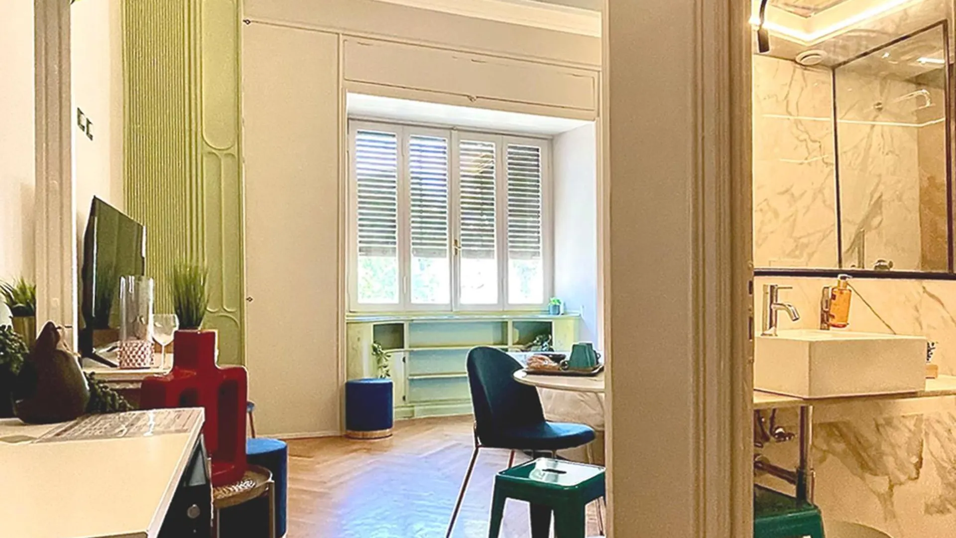 Guest house Z-Archsuites Urbe Rome Italy