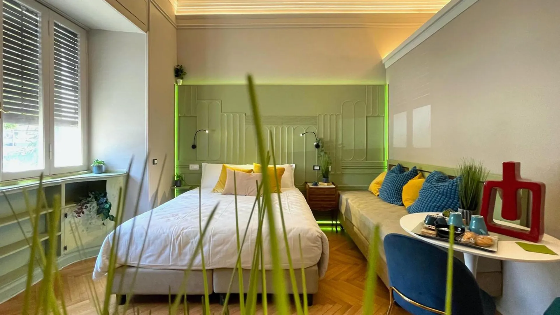 Z-Archsuites Urbe Rome Guest house