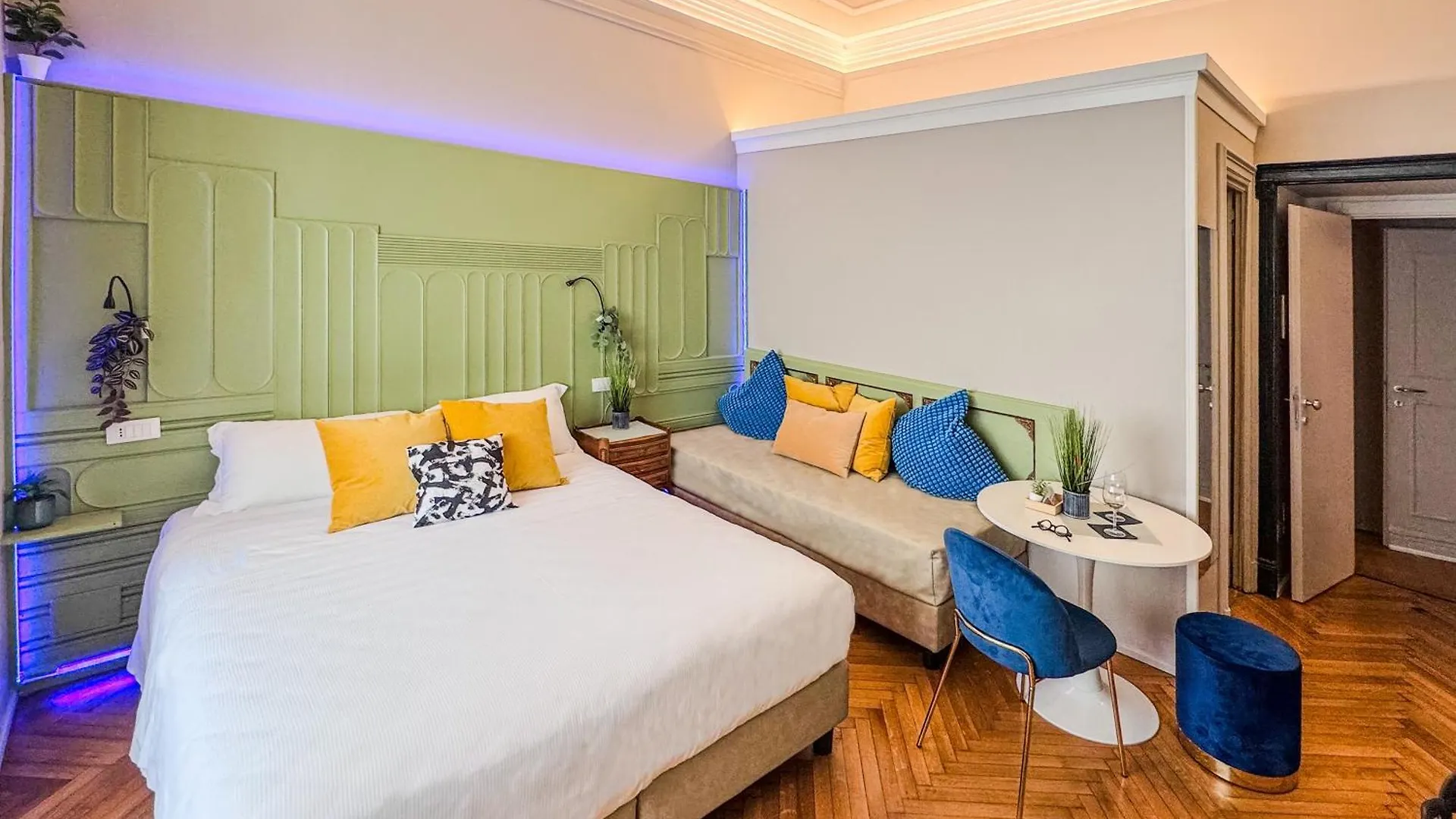 Z-Archsuites Urbe Rome Guest house