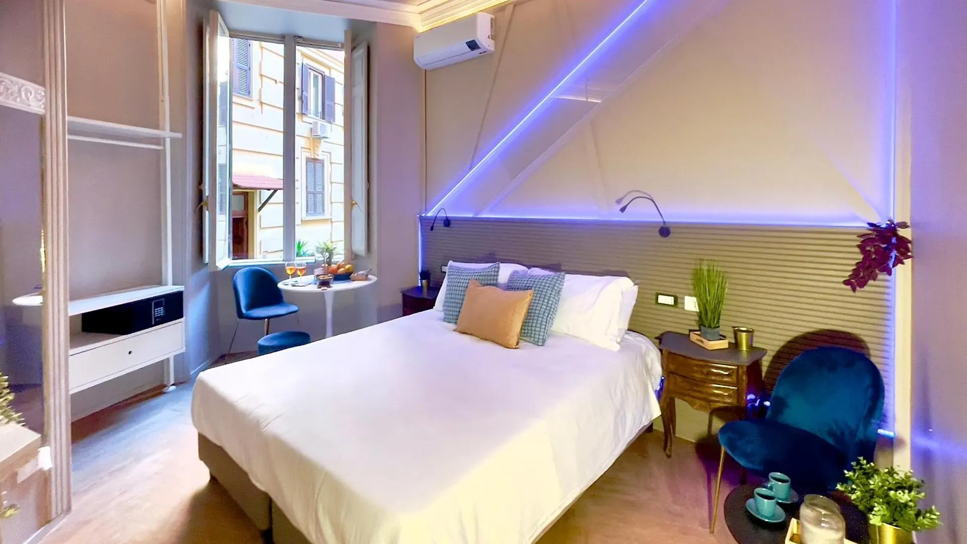 Z-Archsuites Urbe Rome