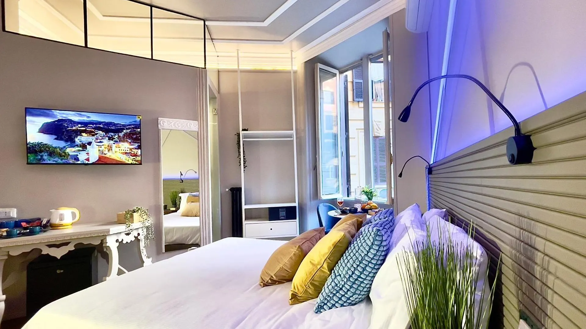 Guest house Z-Archsuites Urbe Rome Italy