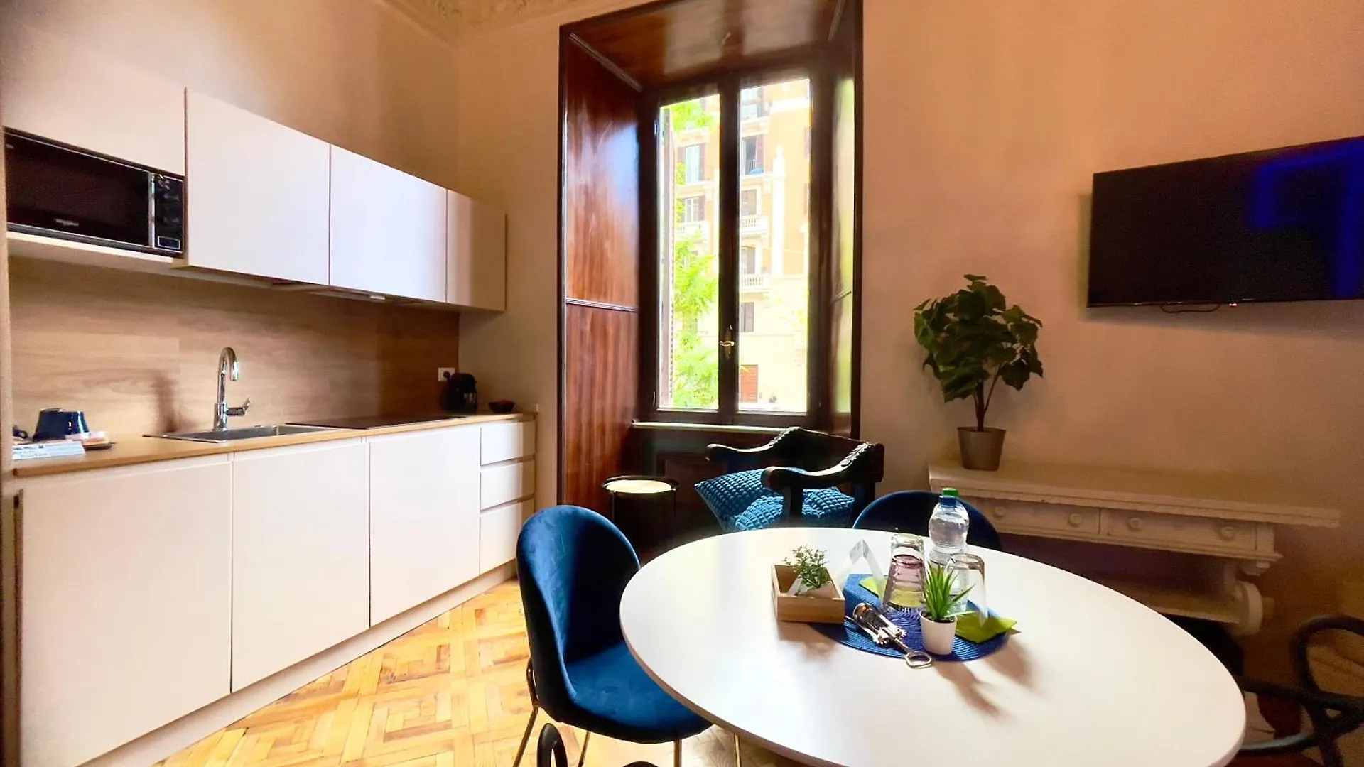 Z-Archsuites Urbe Rome