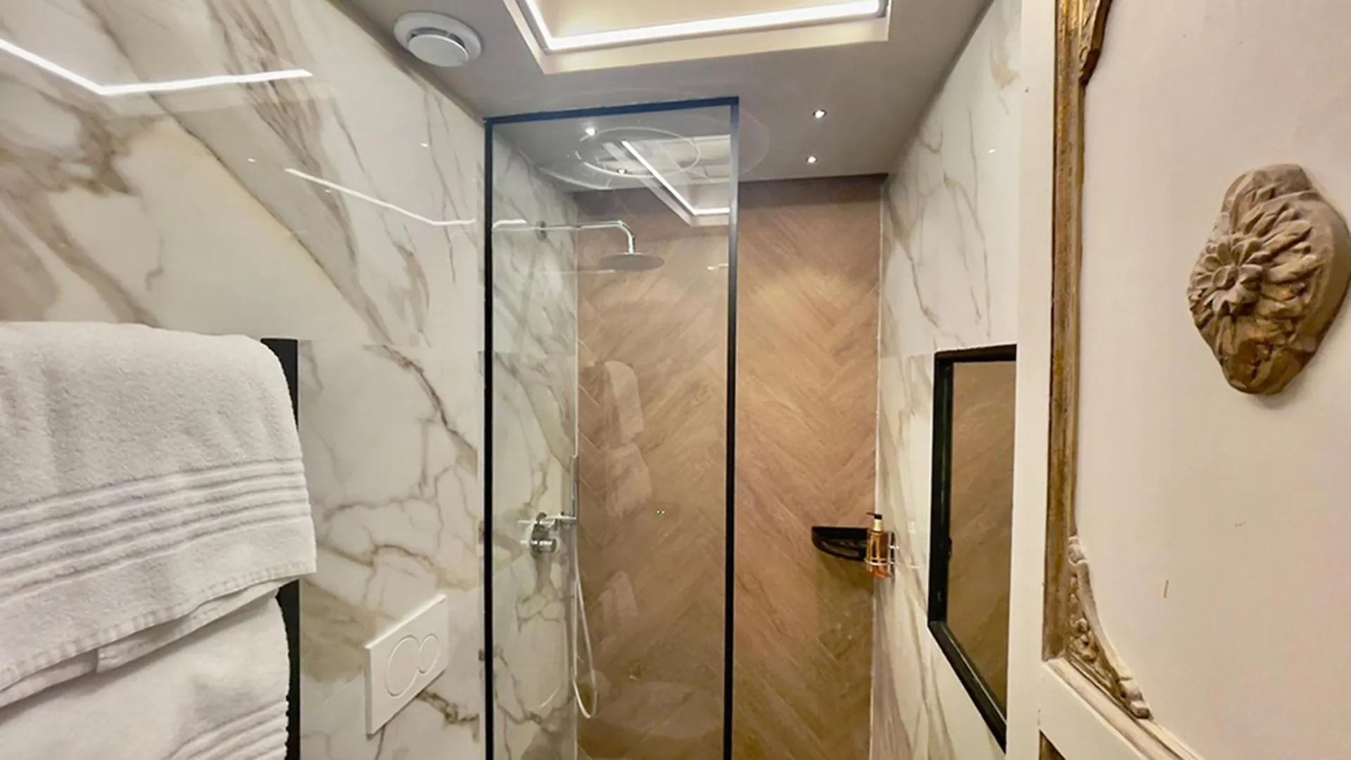 Z-Archsuites Urbe Rome Guest house