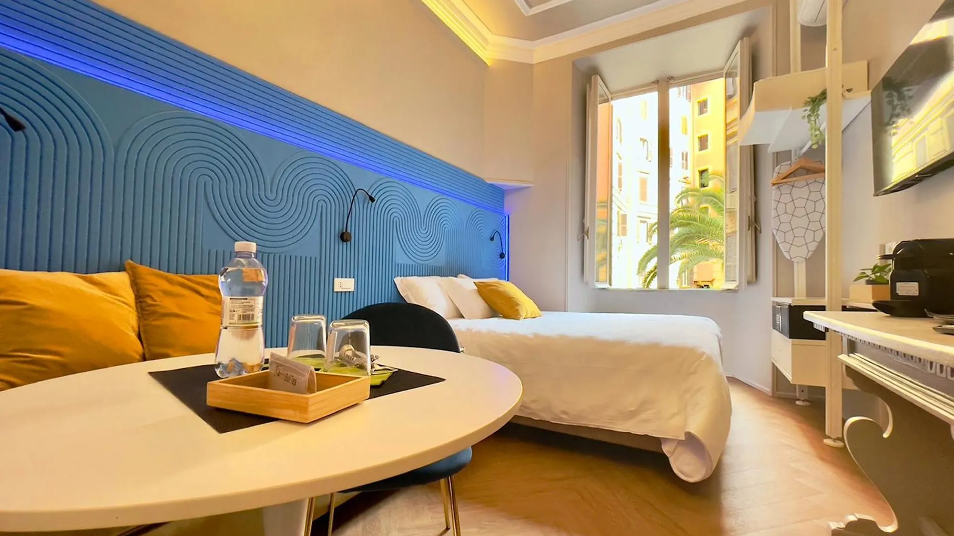 Guest house Z-Archsuites Urbe Rome Italy