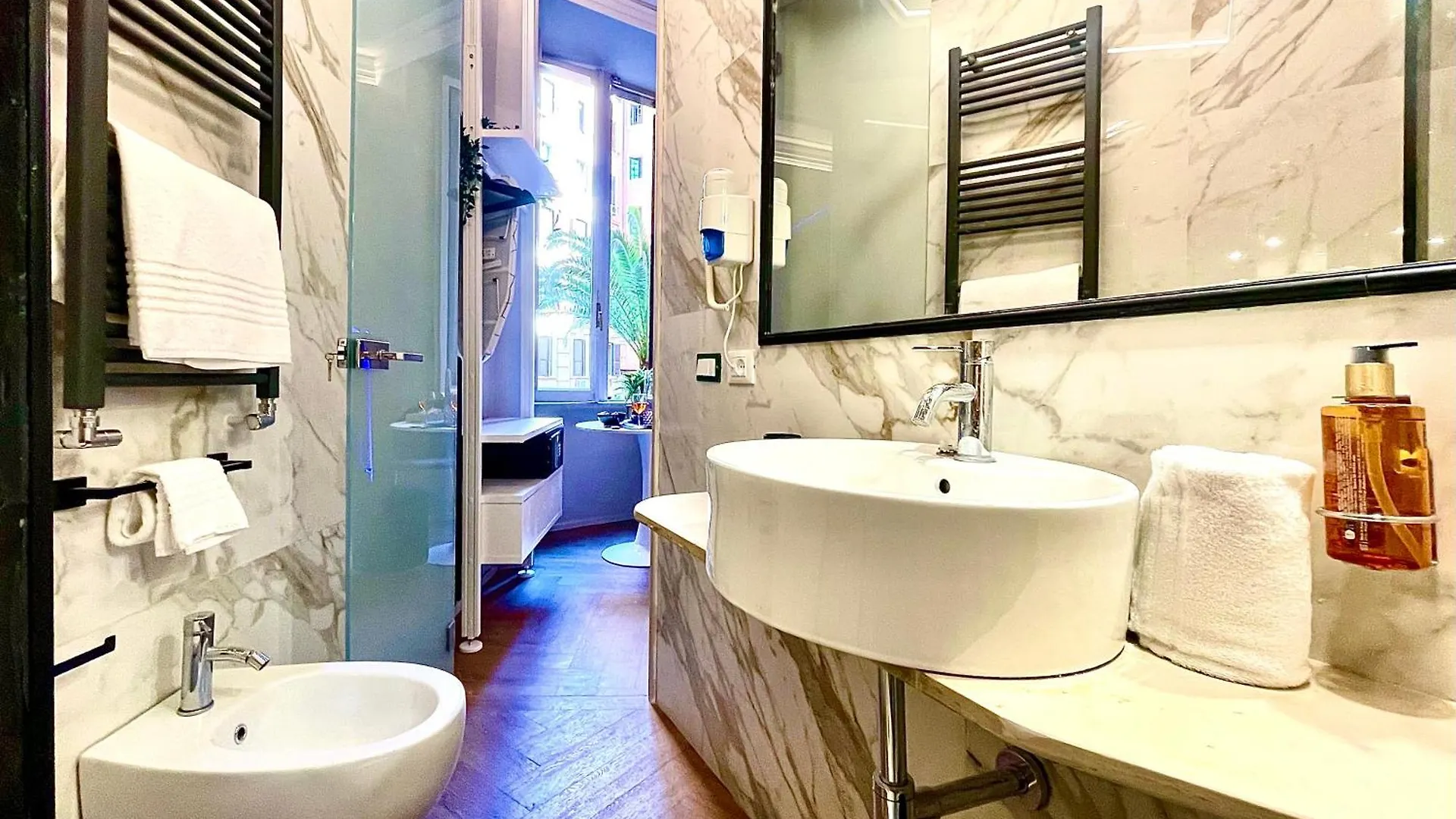 Z-Archsuites Urbe Rome