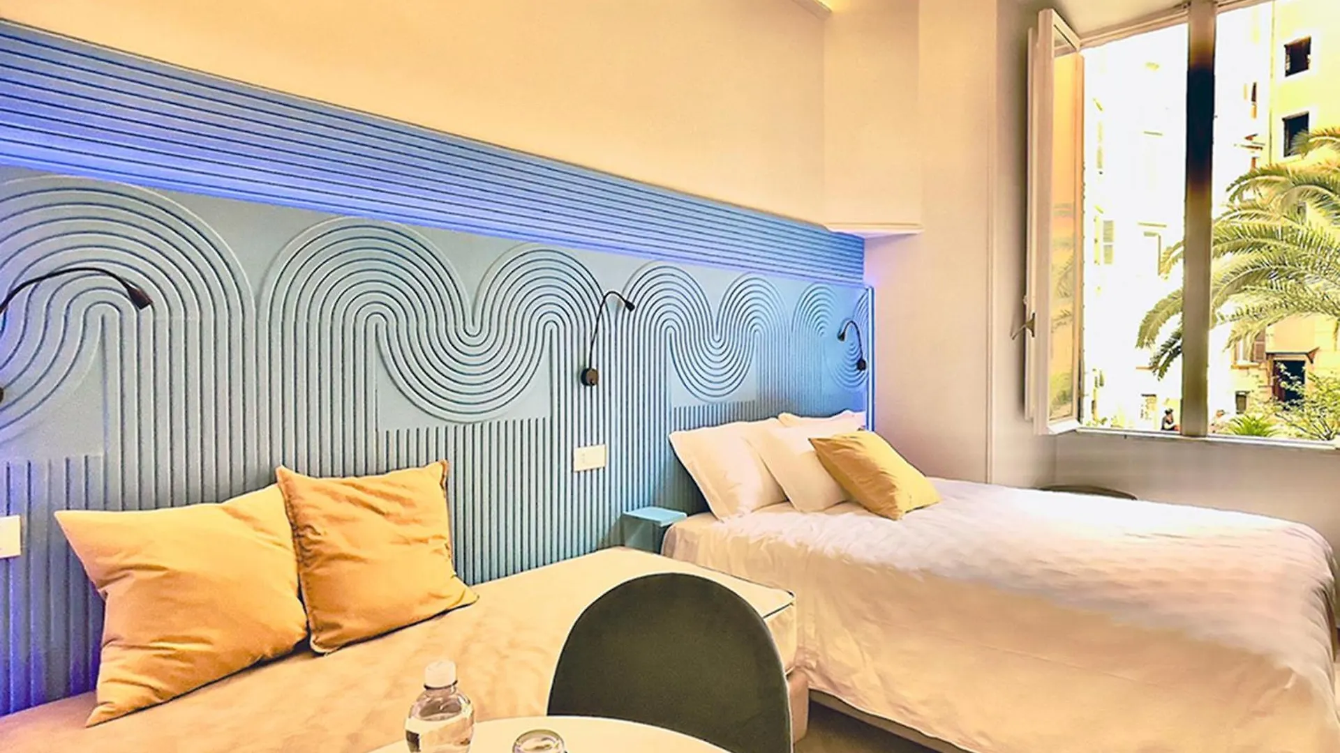 Z-Archsuites Urbe Řím Penzion