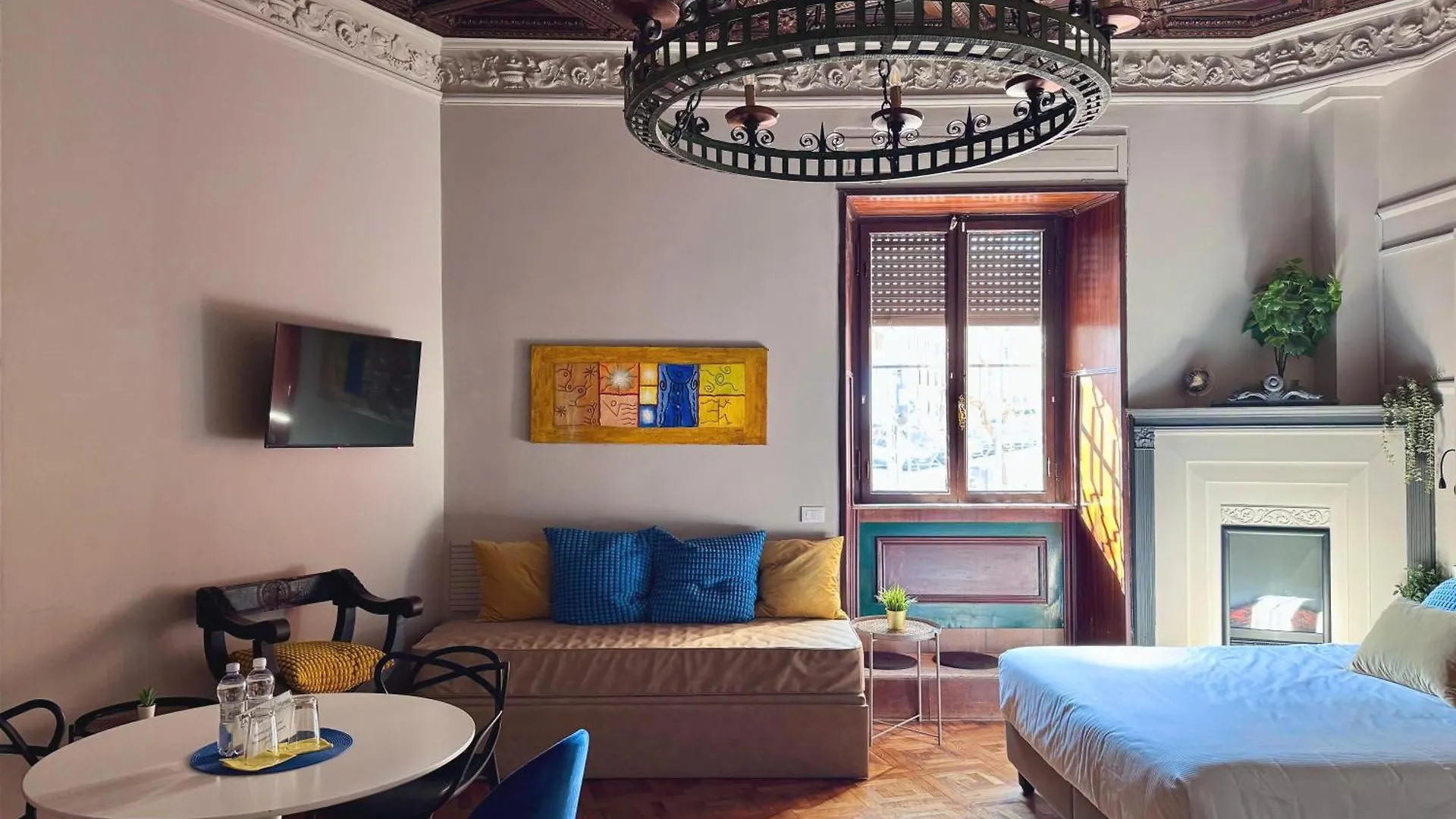 Z-Archsuites Urbe Rome 0*,