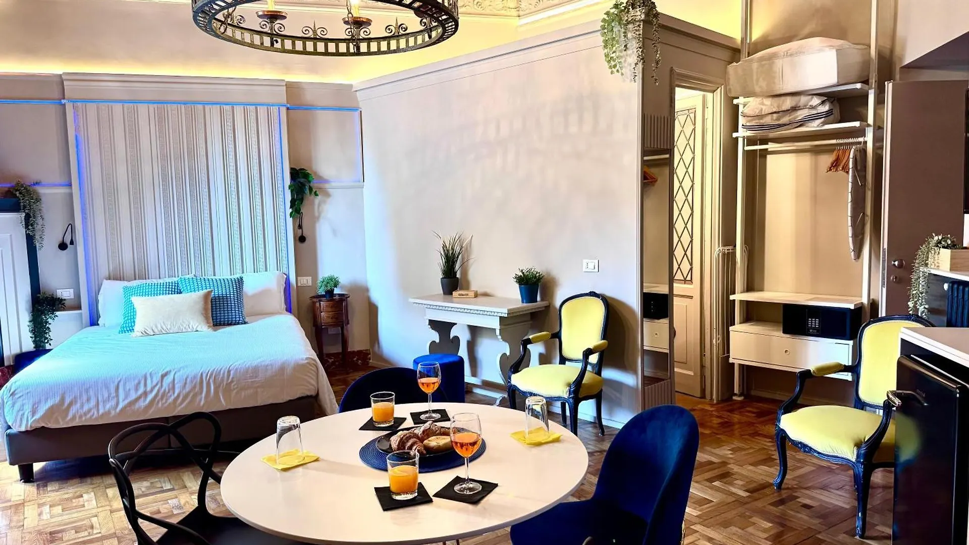 Z-Archsuites Urbe Rome Guest house