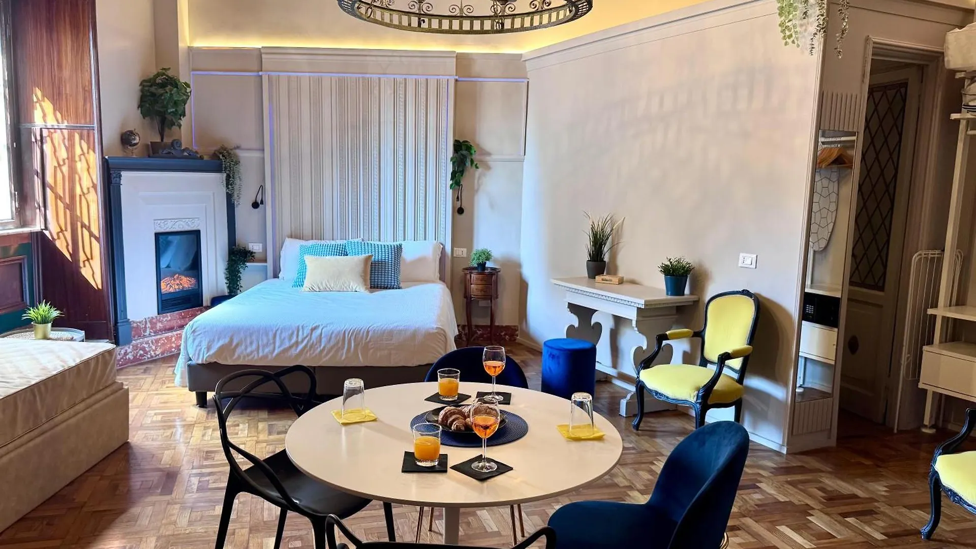 Z-Archsuites Urbe Rome Italy