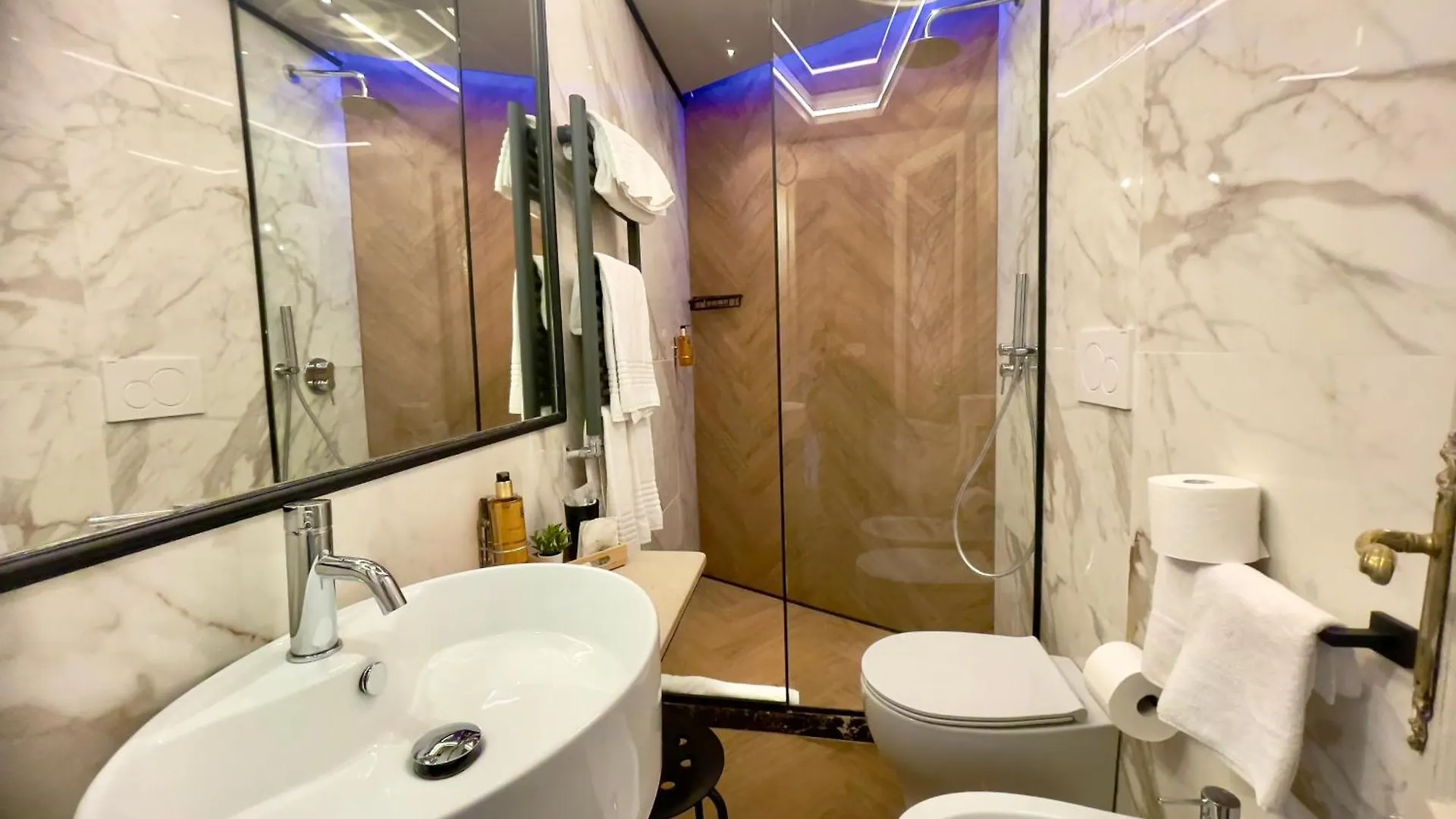 Z-Archsuites Urbe Rome Italy