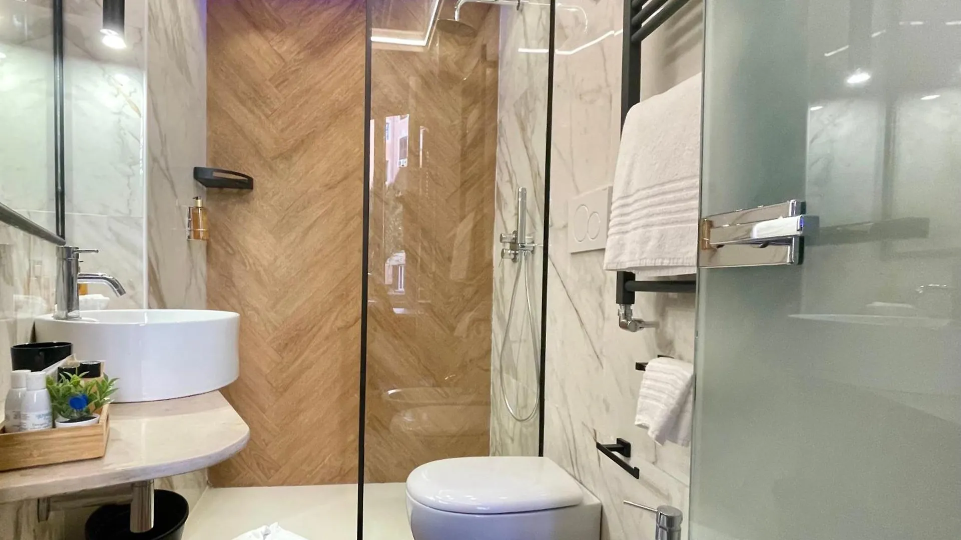 Guest house Z-Archsuites Urbe Rome