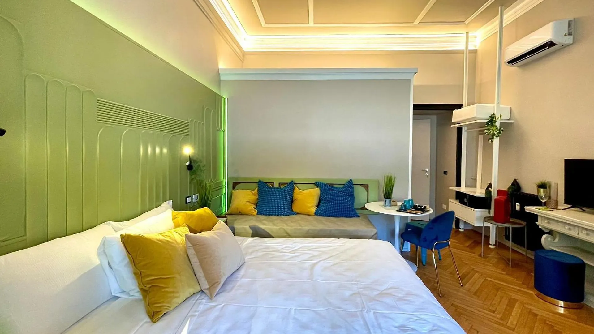 Z-Archsuites Urbe Rome Guest house