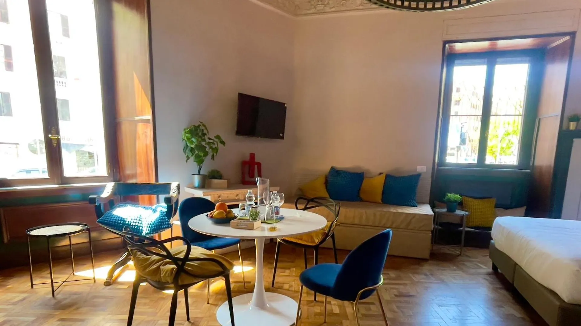 Guest house Z-Archsuites Urbe Rome Italy